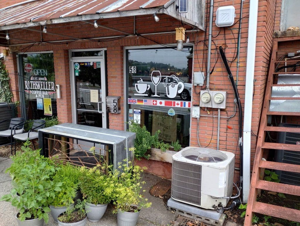 Seamless HVAC Upgrade at Rathskeller Coffee in Franklin