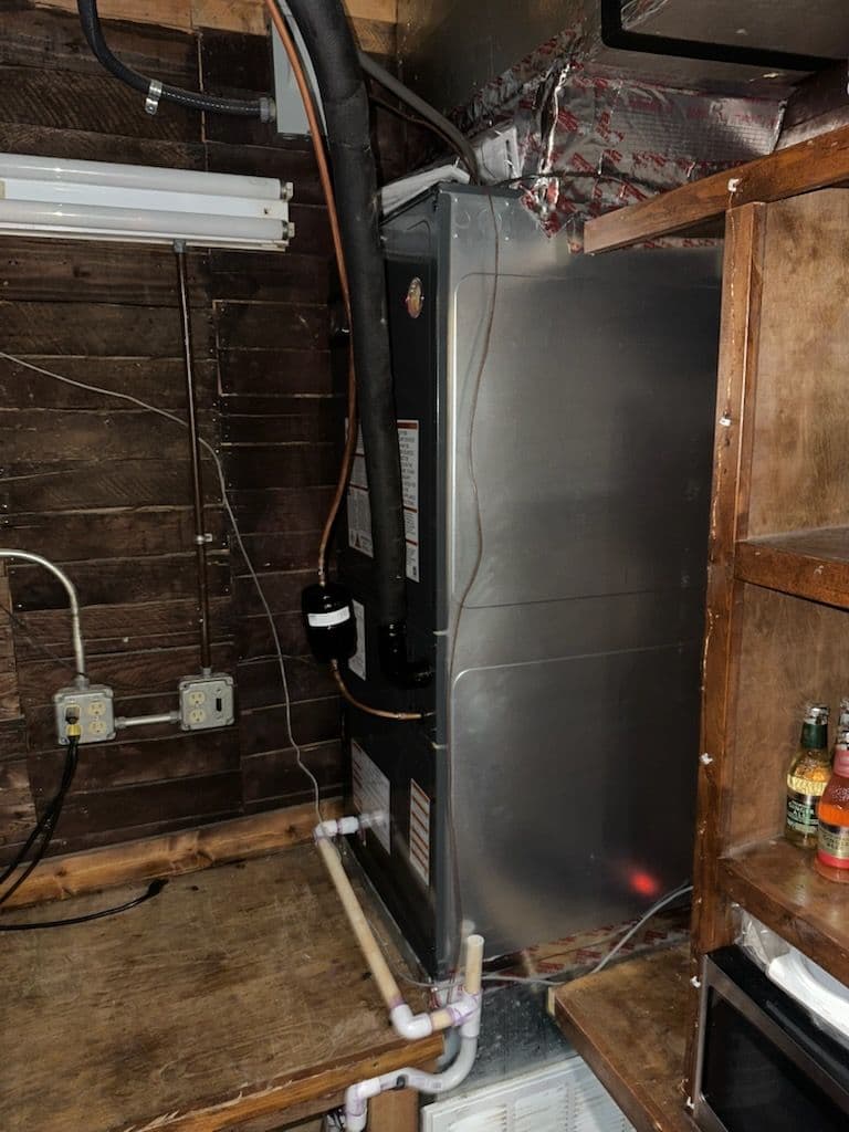 Seamless HVAC Upgrade at Rathskeller Coffee in Franklin